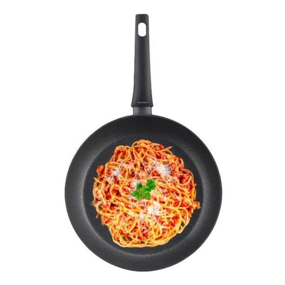 AMBITION MERCURE Patelnia z powłoką Teflon™ Profile 26 cm / indukcja / 22892