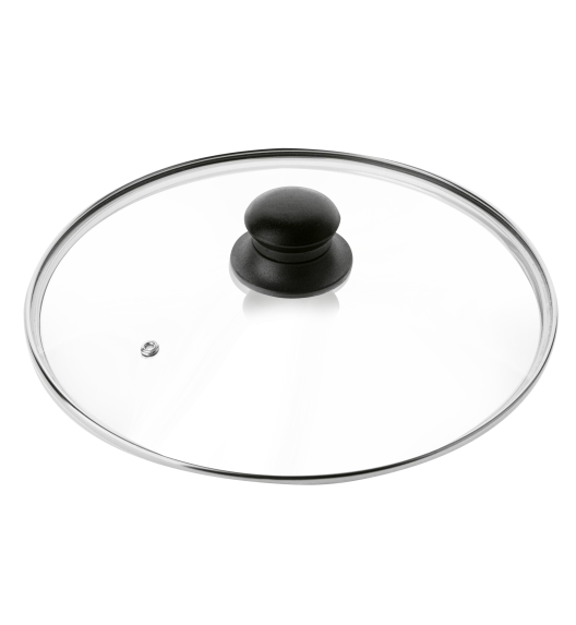 GERLACH INITIAL Komplet patelni z powłoką ceramiczną EXCILON 24, 28 cm + pokrywki / indukcja