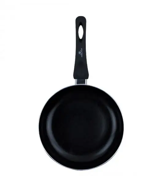 GERLACH PRIME Komplet Garnki z pokrywkami 6 el + patelnie Gerlach Initial 24, 28 cm