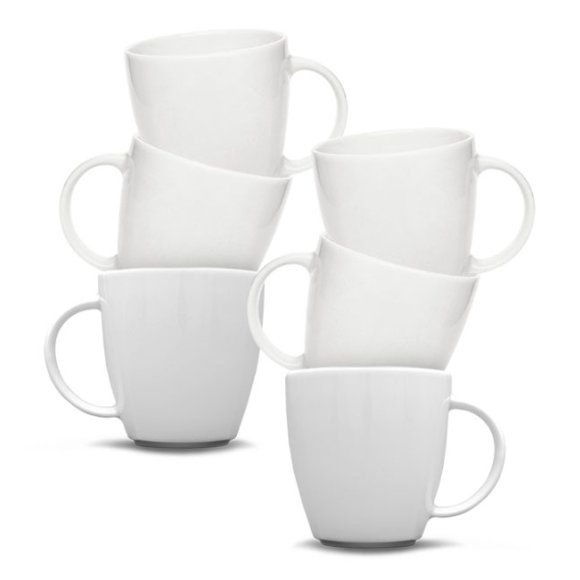 LUBIANA VICTORIA 6 x kubek 300 ml 