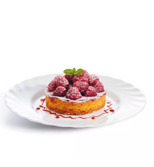 LUMINARC TRIANON Komplet obiadowy 19 el dla 6 os / Szkło hartowane