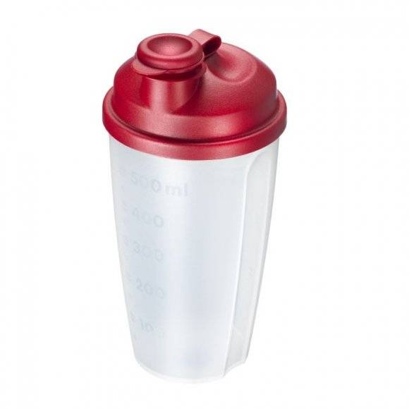 WESTMARK Shaker 500 ml / czerwony