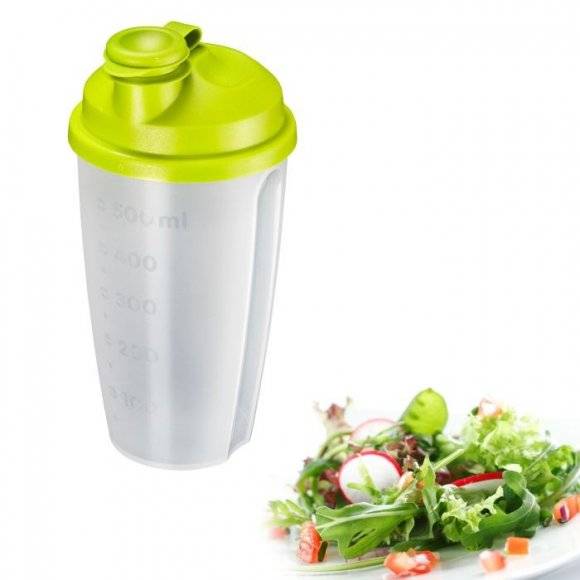 WESTMARK Shaker 500 ml / zielony