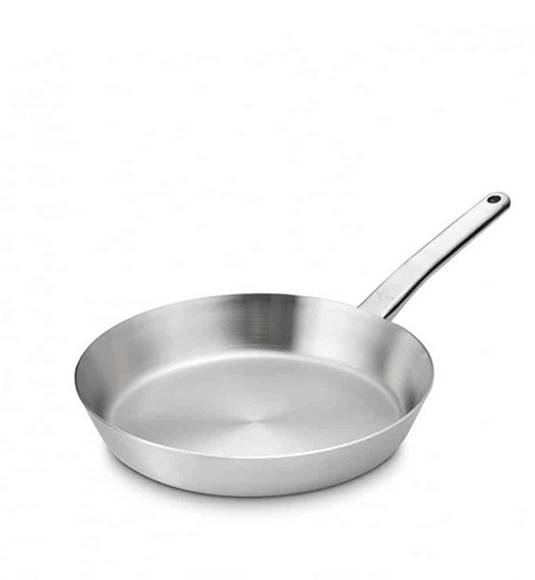 GERLACH PRESTIGE Patelnia 28 cm / Całostalowa / Indukcja