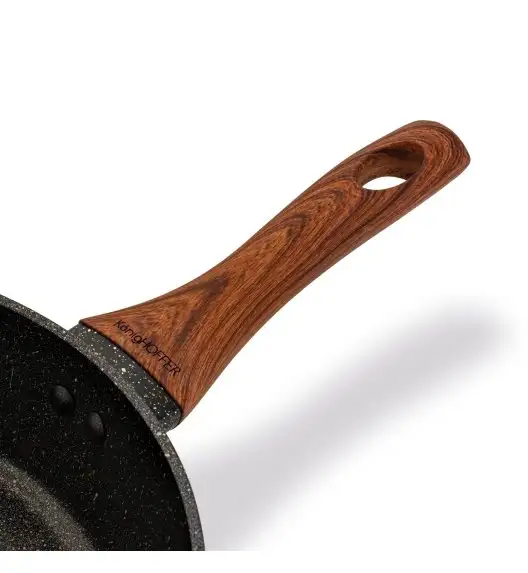 KonigHOFFER PESCADO Patelnia głęboka 24 cm / indukcja