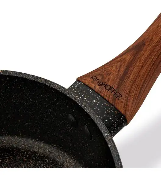KonigHOFFER PESCADO Patelnia głęboka 24 cm / indukcja