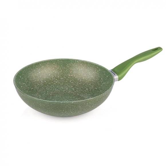 BARAZZONI ANIMA VERDE Wok 28 cm