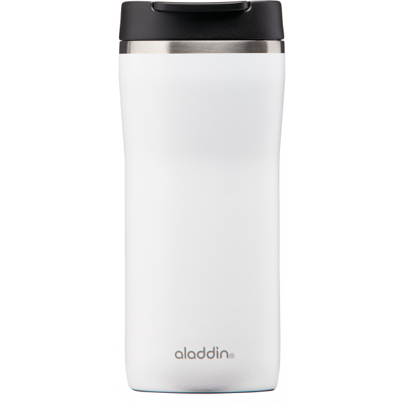 ALADDIN MOCCA Kubek termiczny 350 ml Leak-Lock™ / biały