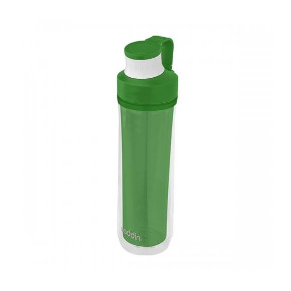 ALADDIN ACTIVE HYDRATION Butelka z podwójną ścianką 0.5 l / zielona
