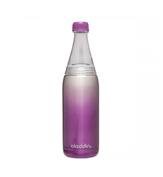 ALADDIN FRESCO TWIST&GO Butelka z izolacją próżniową 600 ml / fioletowa