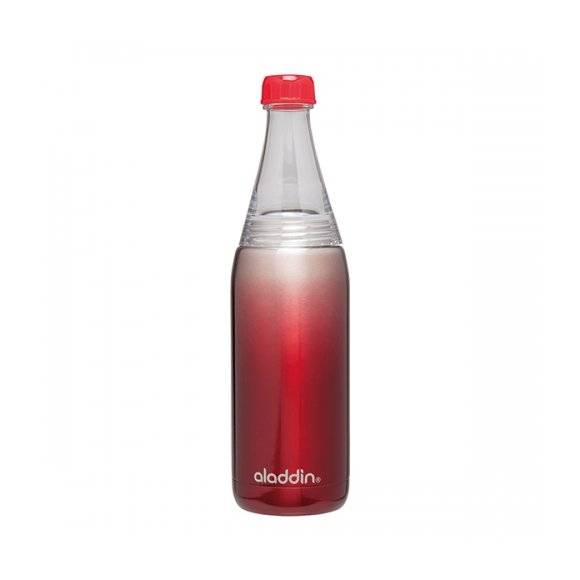ALADDIN FRESCO TWIST&GO Butelka z izolacją próżniową 600 ml / czerwony