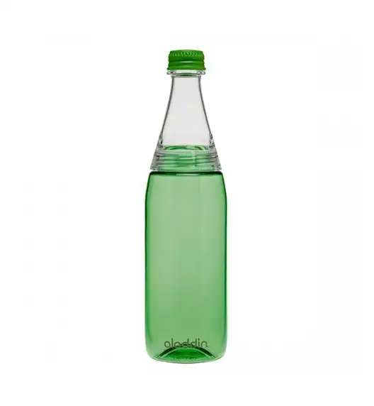 ALADDIN FRESCO TWIST&GO Butelka z podwójną zakrętką 700 ml / zielona