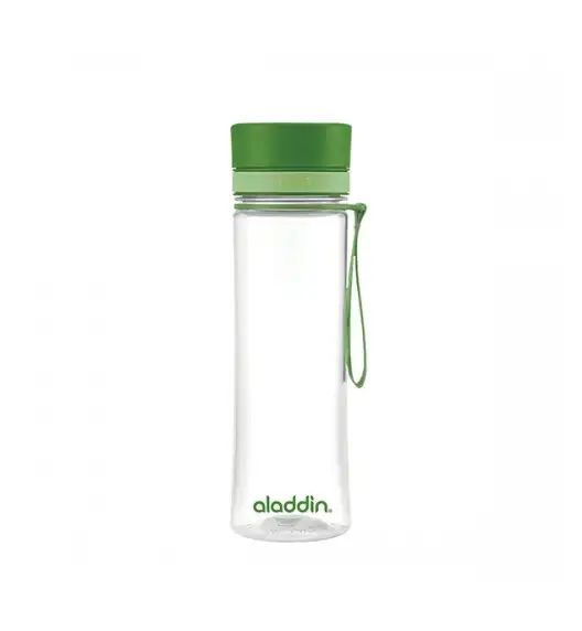 ALADDIN AVEO Butelka na wodę  / 600 ml / zielona