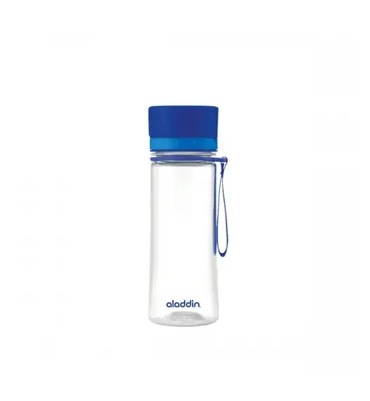 ALADDIN AVEO  Butelka na wodę  / 350 ml / niebieska