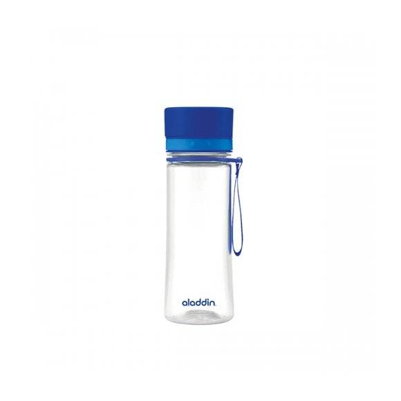 ALADDIN AVEO Butelka na wodę / 350 ml / niebieska