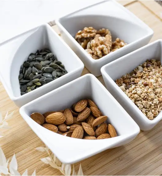 LUBIANA CELEBRATION Serwis obiadowo-kawowy 158 el / 18 os