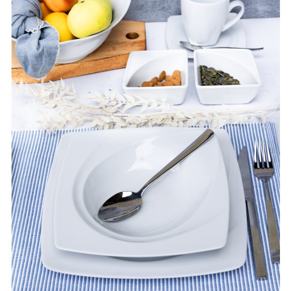 LUBIANA CELEBRATION 120 x Talerz głęboki 23 cm