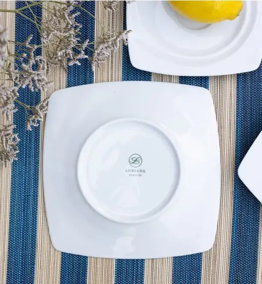 LUBIANA CELEBRATION 30 x Talerz deserowy 19 cm