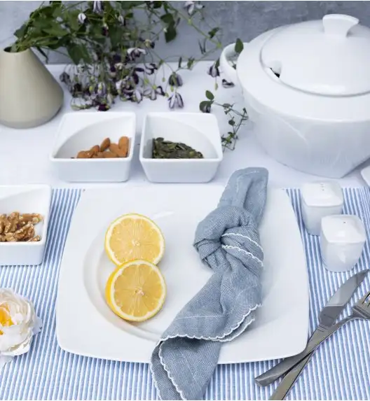 LUBIANA CELEBRATION x 30 Talerz obiadowy 27,5 cm 