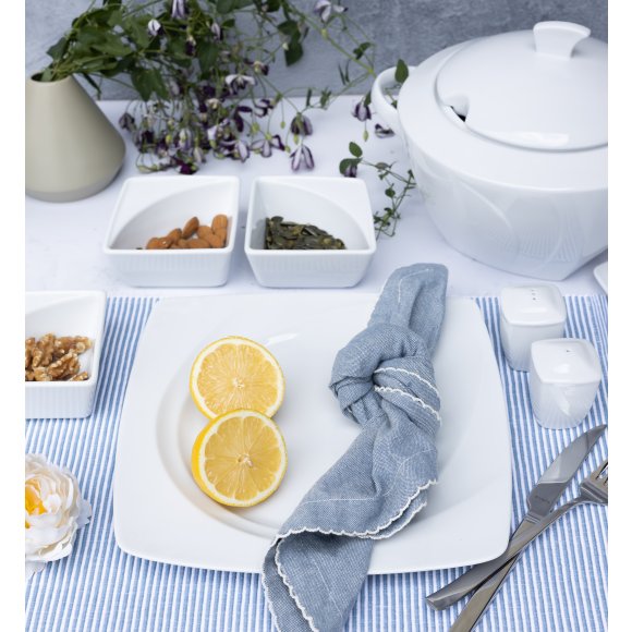 LUBIANA CELEBRATION x 60 Talerz obiadowy 27,5 cm 