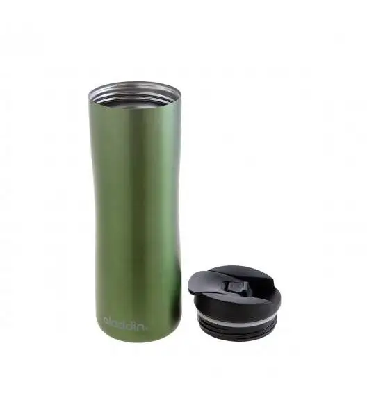 ALADDIN Kubek termiczny Leak-Lock™ 470 ml / zielony