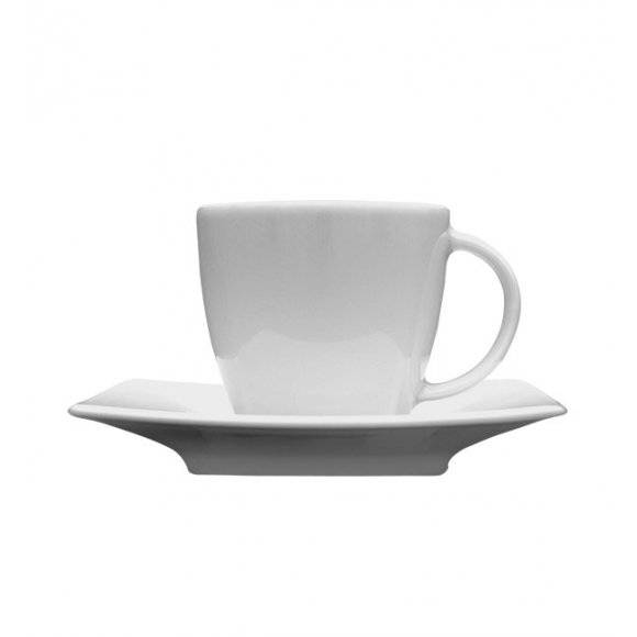 LUBIANA VICTORIA Filiżanka 200 ml + spodek / porcelana