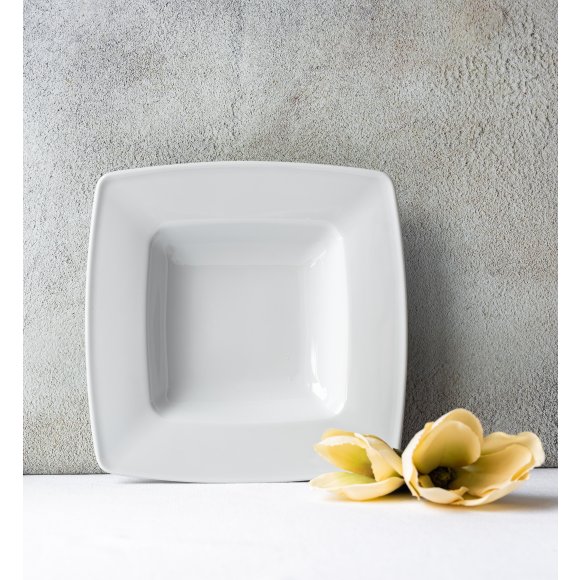 LUBIANA VICTORIA Talerz głęboki 21,5 cm 