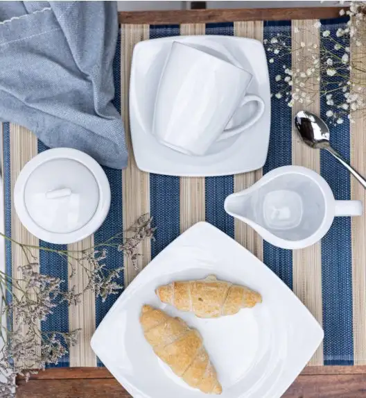 LUBIANA CELEBRATION Serwis kawowy 21 el / 6 os