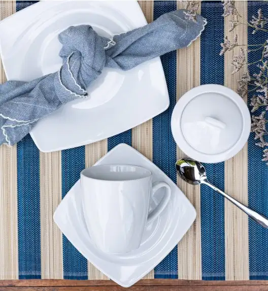 LUBIANA CELEBRATION Serwis kawowy 21 el / 6 os