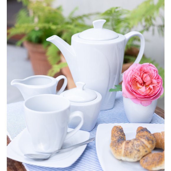 LUBIANA CELEBRATION Serwis kawowy 21 el / 6 os