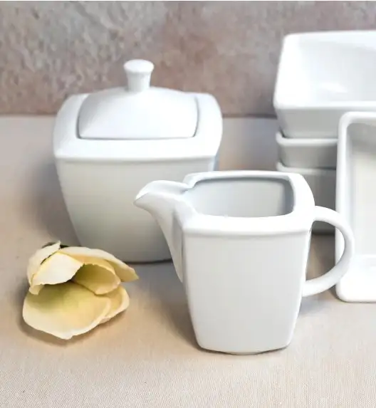 LUBIANA VICTORIA 30 x Dzbanek na mleko / mlecznik 150 ml 