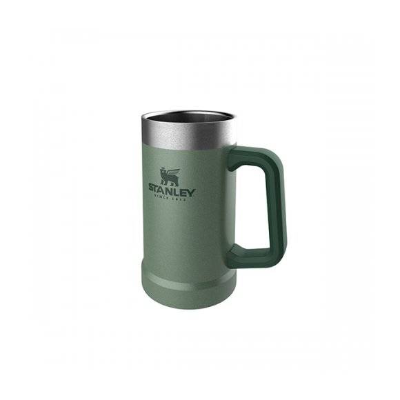 STANLEY ADVENTURE Kufel do piwa 700 ml / zielony / stal nierdzewna