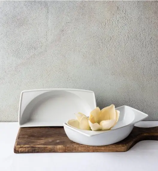 LUBIANA VICTORIA 30 x Rawierka półokrągła głęboka 21 cm