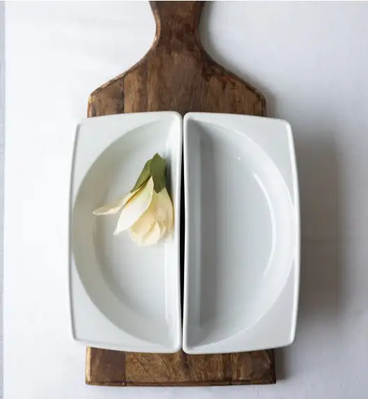 LUBIANA VICTORIA 30 x Rawierka półokrągła głęboka 21 cm