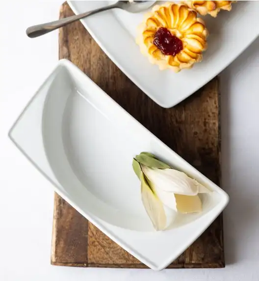 LUBIANA VICTORIA 30 x Rawierka półokrągła głęboka 21 cm