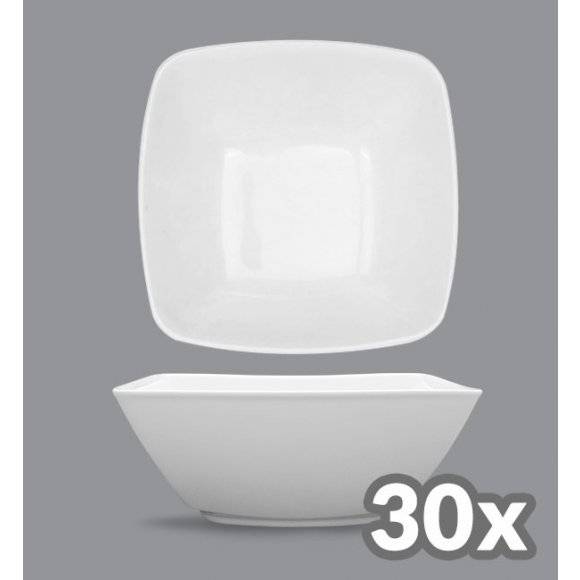 LUBIANA VICTORIA 30 x Salaterka / miska 23 cm 