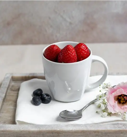 LUBIANA VICTORIA 120 x Filiżanka 250 ml + spodek / porcelana