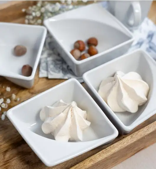 LUBIANA VICTORIA Naczynie do przystawek 10 x 10 cm 