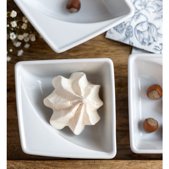 LUBIANA VICTORIA Naczynie do przystawek 10 x 10 cm 