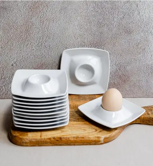 LUBIANA VICTORIA 30 x Spodek do jajek 11,5 cm 