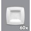 LUBIANA VICTORIA 60 x Talerz głęboki 21,5 cm