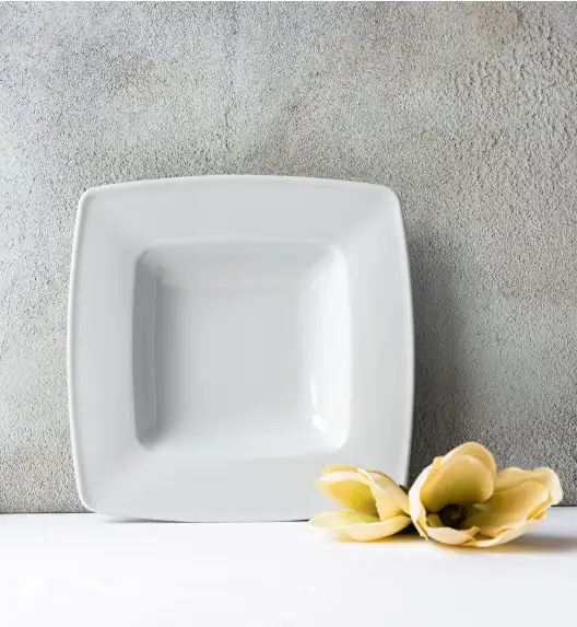 LUBIANA VICTORIA 60 x Talerz głęboki 21,5 cm 