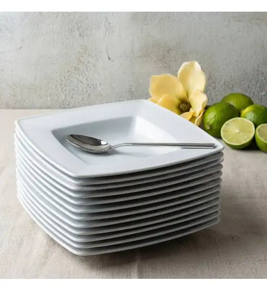 LUBIANA VICTORIA 60 x Talerz głęboki 21,5 cm 