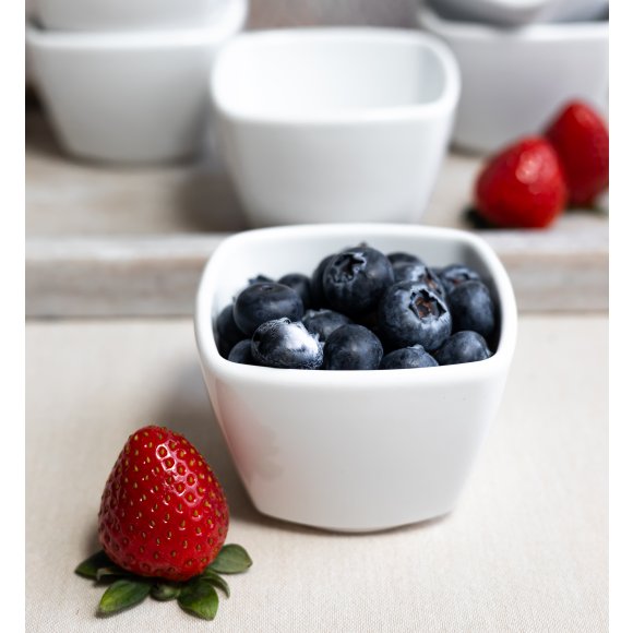 LUBIANA VICTORIA Czarka degustacyjna / na przystawki 200 ml 