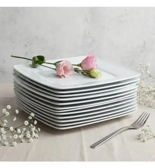 LUBIANA VICTORIA 60 x Talerz obiadowy 26 cm