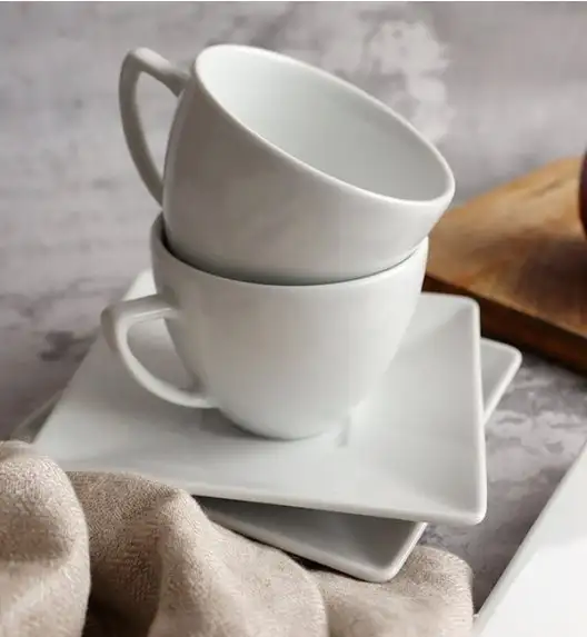 LUBIANA CLASSIC Serwis kawowy 6 os / 21 el