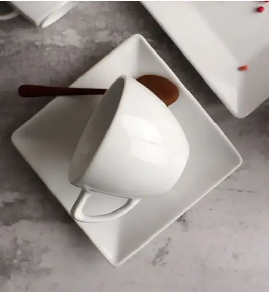 LUBIANA CLASSIC Serwis kawowy 6 os / 21 el