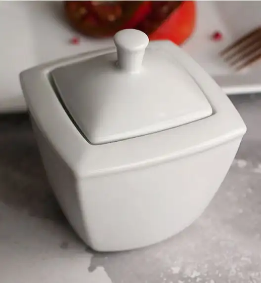 LUBIANA CLASSIC Serwis kawowy 6 os / 21 el