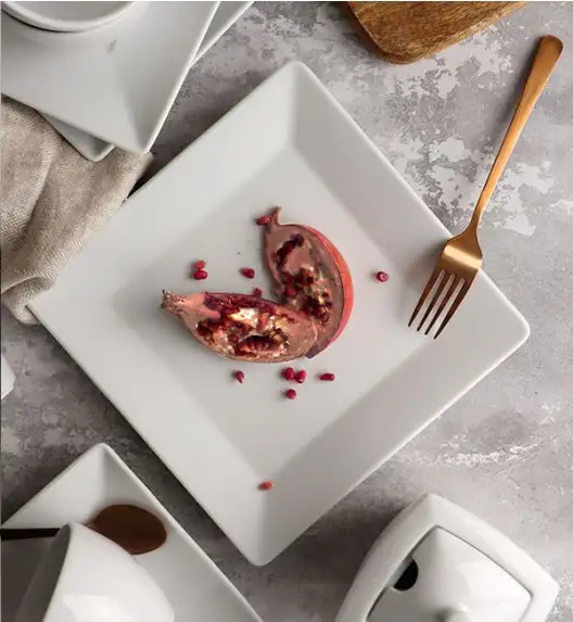 LUBIANA CLASSIC Serwis kawowy 6 os / 21 el