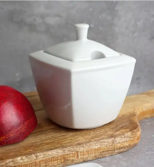 LUBIANA CLASSIC Serwis kawowy 6 os / 21 el